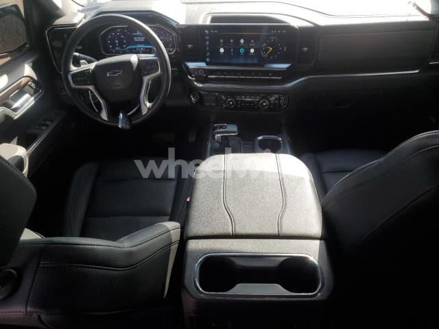 Photo 6 of 2024 CHEVROLET SILVERADO K1500 LT TRAIL BOSS (VIN 3GCUDFE83RG400294)