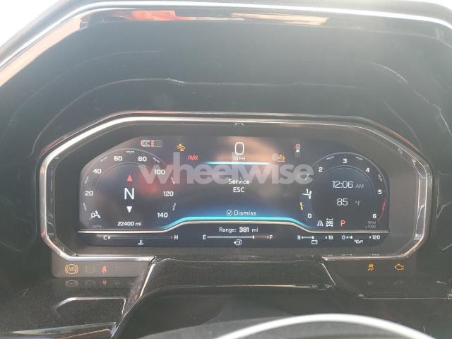 Photo 7 of 2024 CHEVROLET SILVERADO K1500 LT TRAIL BOSS (VIN 3GCUDFE83RG400294)