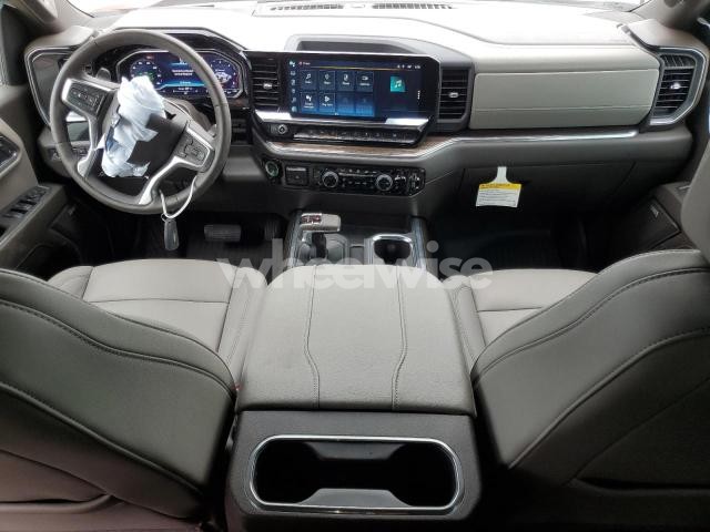 Photo 10 of 2024 CHEVROLET SILVERADO K1500 LT TRAIL BOSS (VIN 3GCUDFE84RG412664)