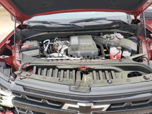 Photo 3 of 2024 CHEVROLET SILVERADO K1500 LT TRAIL BOSS (VIN 3GCUDFE84RG412664)