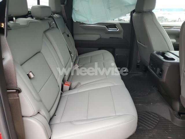 Photo 7 of 2024 CHEVROLET SILVERADO K1500 LT TRAIL BOSS (VIN 3GCUDFE84RG412664)