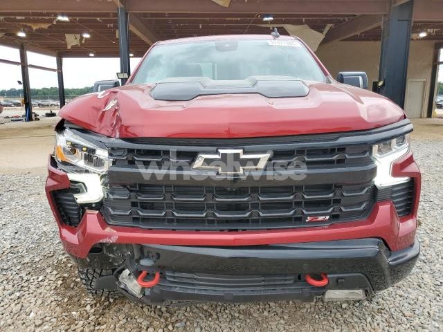 Photo 9 of 2024 CHEVROLET SILVERADO K1500 LT TRAIL BOSS (VIN 3GCUDFE84RG412664)