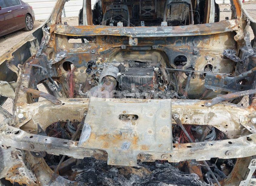 Photo 10 of 2023 Chevrolet Silverado 1500 4WD SHORT BED LT TRAIL BOSS (VIN 3GCUDFE85PG210977)