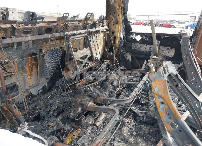 Photo 8 of 2023 Chevrolet Silverado 1500 4WD SHORT BED LT TRAIL BOSS (VIN 3GCUDFE85PG210977)