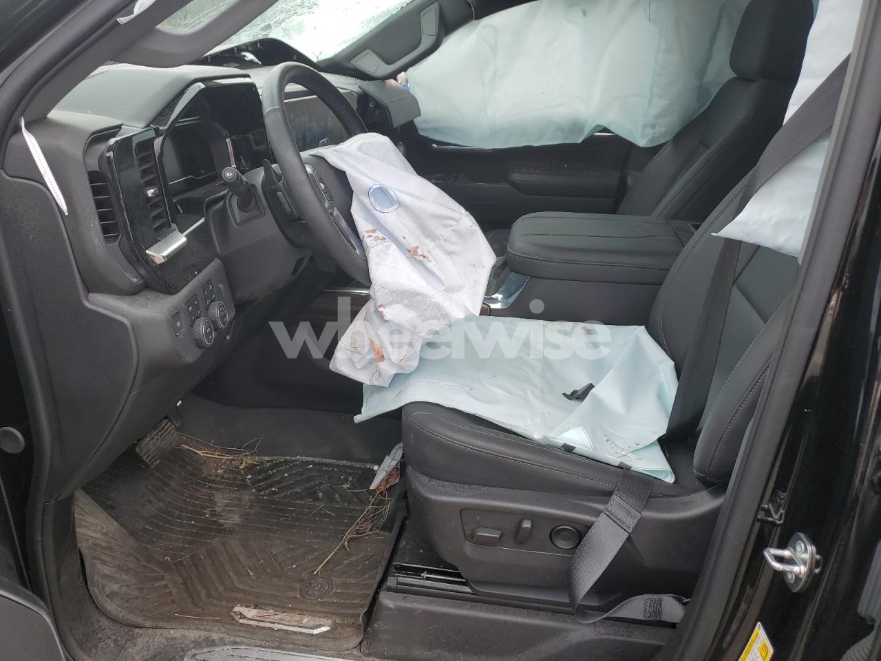 Photo 7 of 2024 CHEVROLET SILVERADO K1500 LT TRAIL BOSS (VIN 3GCUDFE85RG196534)