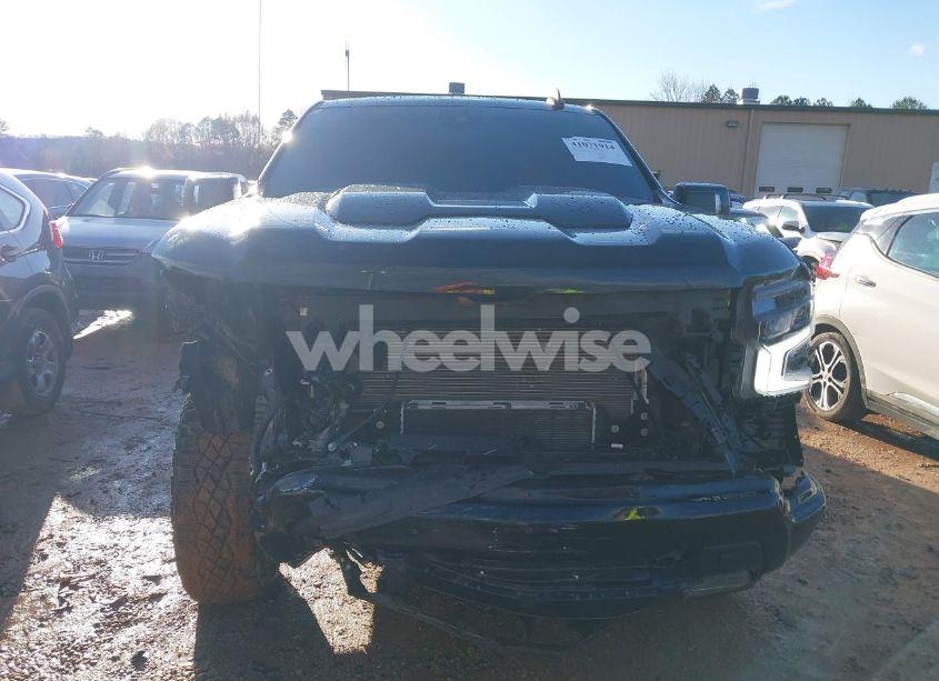 Photo 13 of 2023 Chevrolet Silverado 1500 4WD STANDARD BED LT TRAIL BOSS (VIN 3GCUDFE86PG293500)