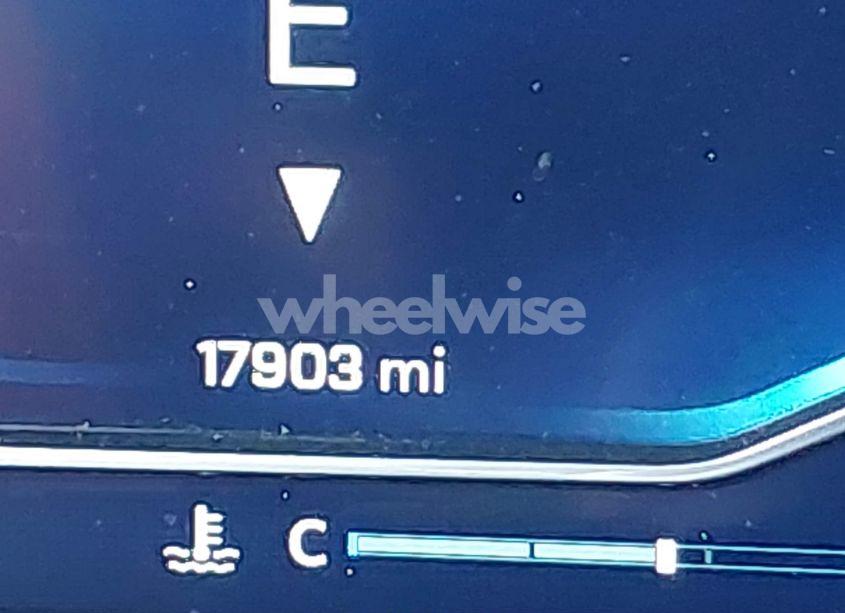 Photo 16 of 2023 Chevrolet Silverado 1500 4WD STANDARD BED LT TRAIL BOSS (VIN 3GCUDFE86PG293500)