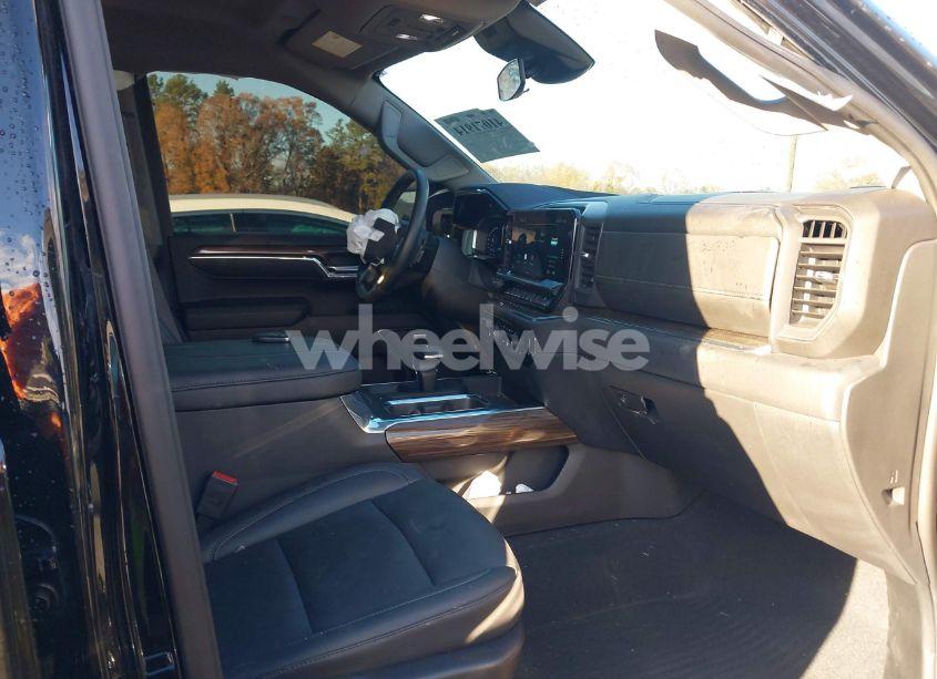 Photo 5 of 2023 Chevrolet Silverado 1500 4WD STANDARD BED LT TRAIL BOSS (VIN 3GCUDFE86PG293500)
