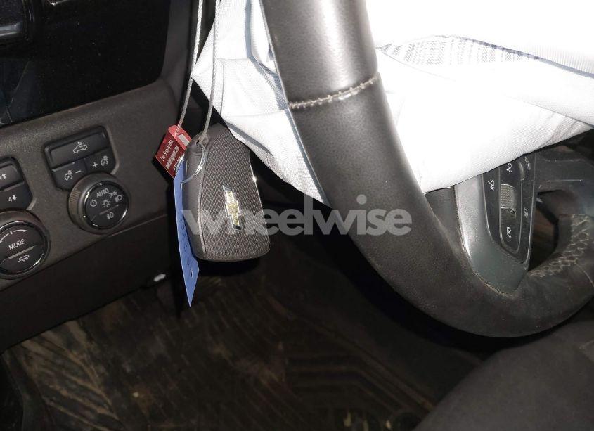 Photo 11 of 2023 Chevrolet Silverado 1500 4WD SHORT BED LT TRAIL BOSS (VIN 3GCUDFE87PG320087)