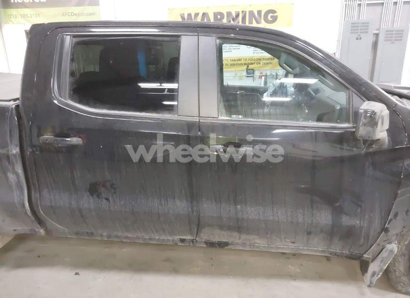 Photo 13 of 2023 Chevrolet Silverado 1500 4WD SHORT BED LT TRAIL BOSS (VIN 3GCUDFE87PG320087)