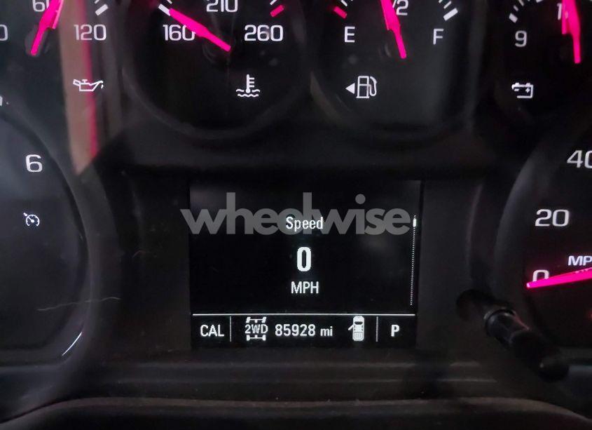 Photo 15 of 2023 Chevrolet Silverado 1500 4WD SHORT BED LT TRAIL BOSS (VIN 3GCUDFE87PG320087)