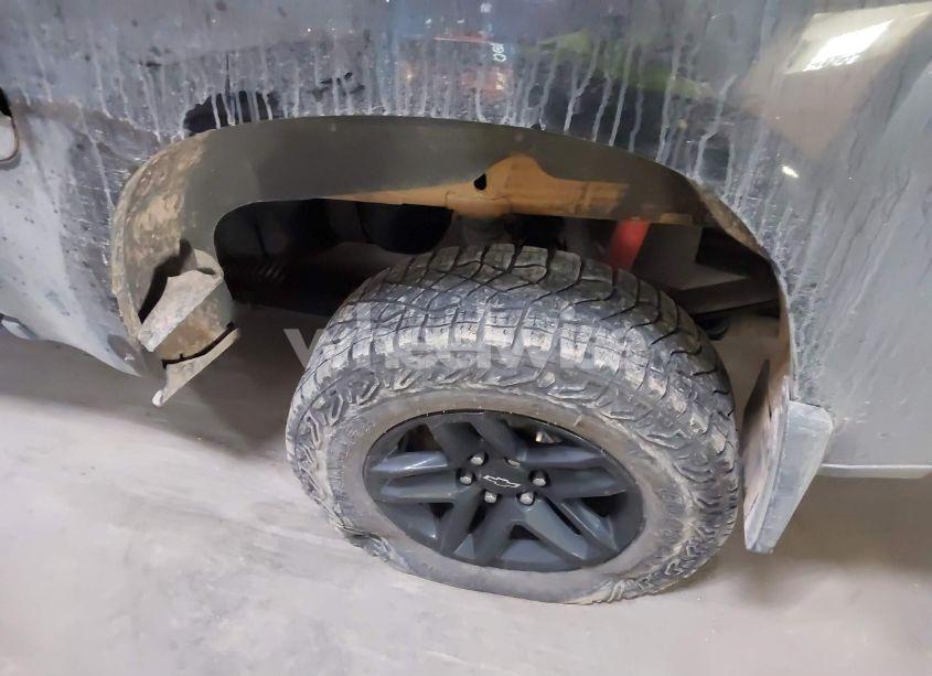 Photo 17 of 2023 Chevrolet Silverado 1500 4WD SHORT BED LT TRAIL BOSS (VIN 3GCUDFE87PG320087)