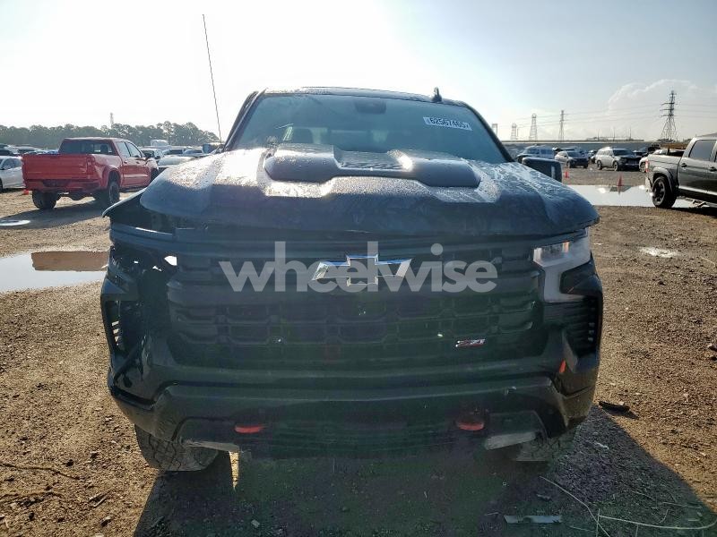 Photo 6 of 2024 CHEVROLET SILVERADO K1500 LT TRAIL BOSS (VIN 3GCUDFE88RG119219)