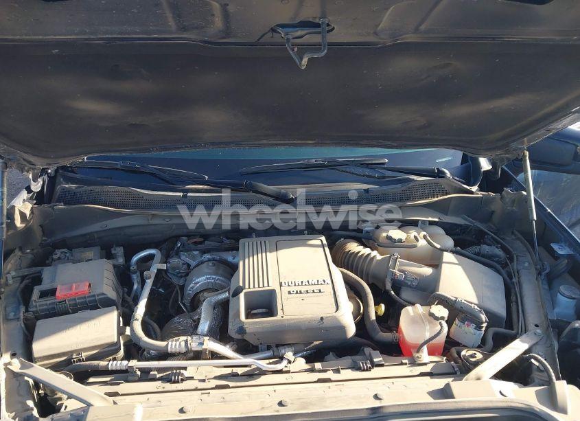 Photo 10 of 2023 Chevrolet Silverado 1500 4WD SHORT BED LT TRAIL BOSS (VIN 3GCUDFE8XPG152588)