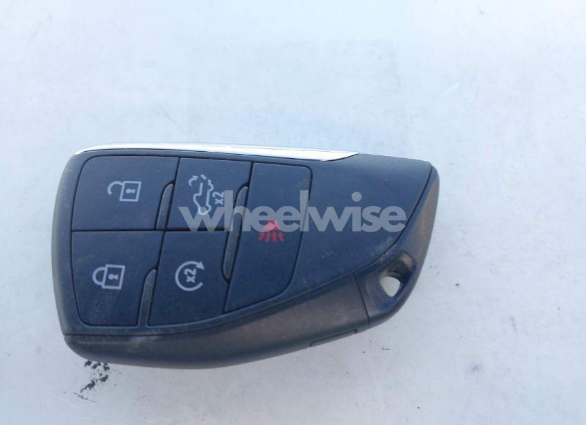 Photo 11 of 2023 Chevrolet Silverado 1500 4WD SHORT BED LT TRAIL BOSS (VIN 3GCUDFE8XPG152588)