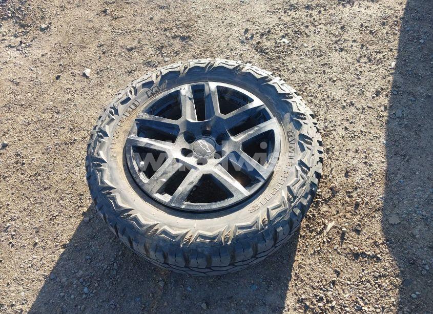 Photo 12 of 2023 Chevrolet Silverado 1500 4WD SHORT BED LT TRAIL BOSS (VIN 3GCUDFE8XPG152588)