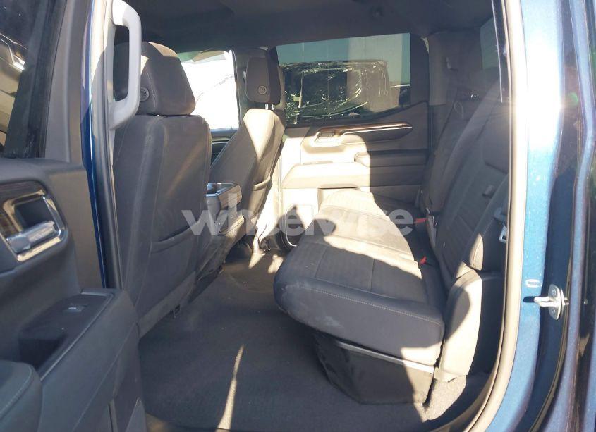 Photo 8 of 2023 Chevrolet Silverado 1500 4WD SHORT BED LT TRAIL BOSS (VIN 3GCUDFE8XPG152588)