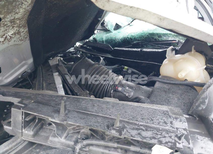 Photo 10 of 2022 Chevrolet Silverado 1500 4WD SHORT BED LT TRAIL BOSS (VIN 3GCUDFED0NG647859)