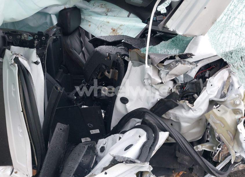 Photo 5 of 2022 Chevrolet Silverado 1500 4WD SHORT BED LT TRAIL BOSS (VIN 3GCUDFED0NG647859)