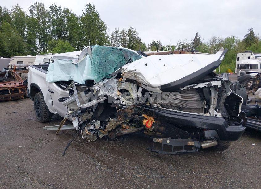 Photo 6 of 2022 Chevrolet Silverado 1500 4WD SHORT BED LT TRAIL BOSS (VIN 3GCUDFED0NG647859)