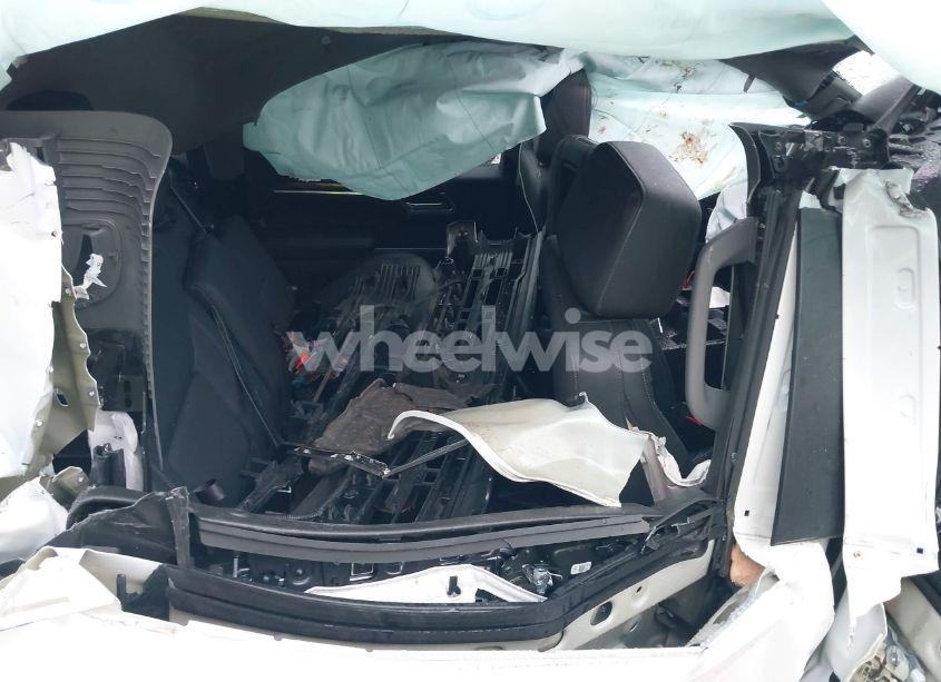 Photo 8 of 2022 Chevrolet Silverado 1500 4WD SHORT BED LT TRAIL BOSS (VIN 3GCUDFED0NG647859)