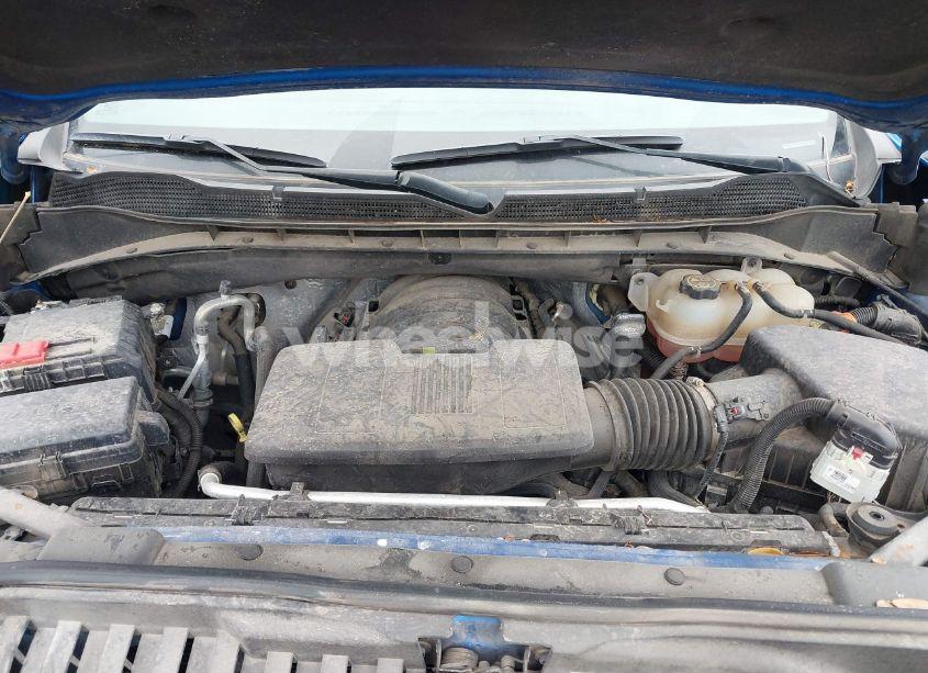 Photo 10 of 2022 Chevrolet Silverado 1500 (VIN 3GCUDFED1NG653654)