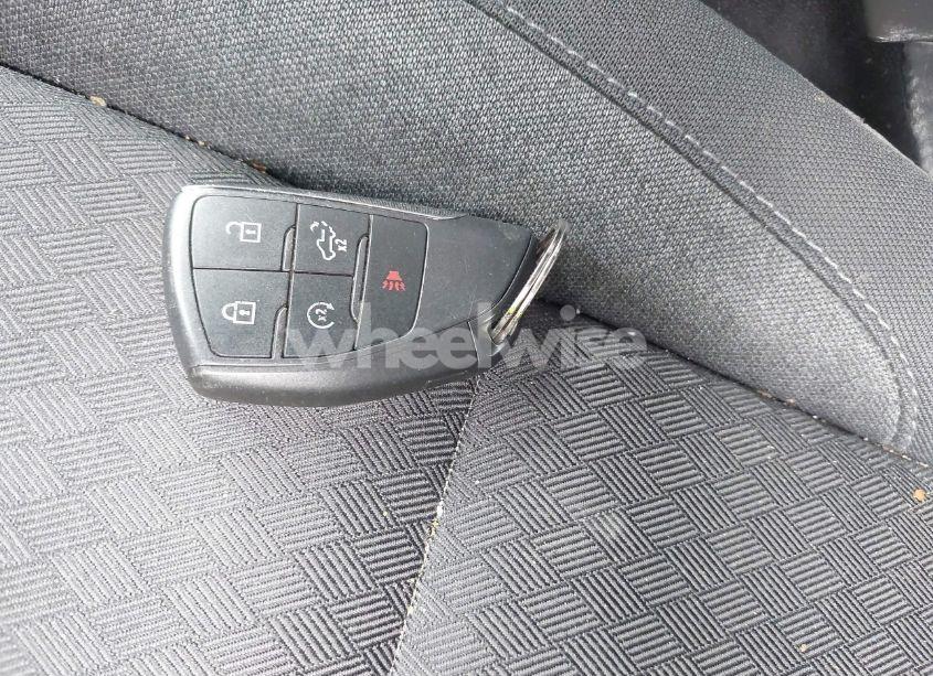Photo 11 of 2022 Chevrolet Silverado 1500 (VIN 3GCUDFED1NG653654)