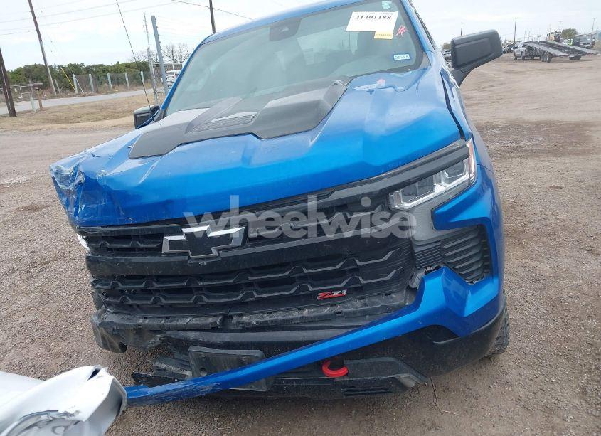 Photo 13 of 2022 Chevrolet Silverado 1500 (VIN 3GCUDFED1NG653654)
