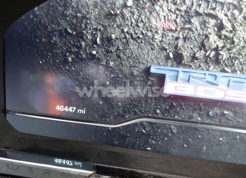 Photo 16 of 2022 Chevrolet Silverado 1500 (VIN 3GCUDFED1NG653654)