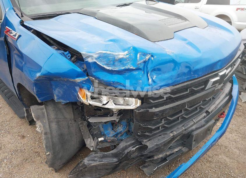 Photo 6 of 2022 Chevrolet Silverado 1500 (VIN 3GCUDFED1NG653654)