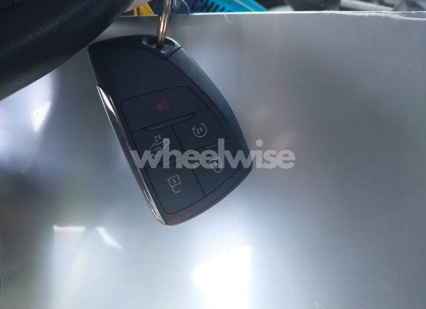 Photo 11 of 2022 Chevrolet Silverado 1500 4WD SHORT BED LT TRAIL BOSS (VIN 3GCUDFED1NG678943)