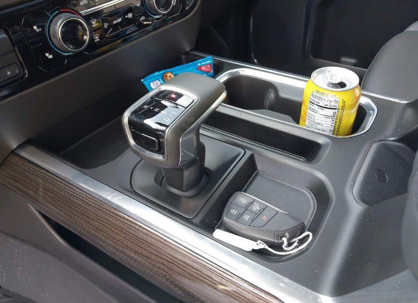 Photo 11 of 2023 Chevrolet Silverado 1500 4WD SHORT BED LT TRAIL BOSS (VIN 3GCUDFED1PG319448)