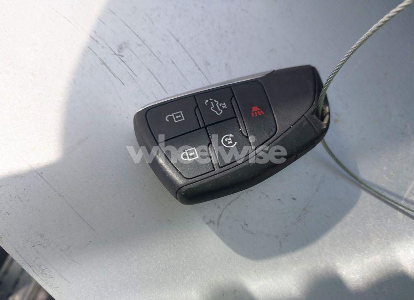 Photo 11 of 2024 Chevrolet Silverado 1500 4WD SHORT BED LT TRAIL BOSS (VIN 3GCUDFED1RG158408)