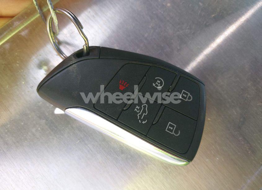 Photo 11 of 2024 Chevrolet Silverado 1500 4WD SHORT BED LT TRAIL BOSS (VIN 3GCUDFED1RG287720)