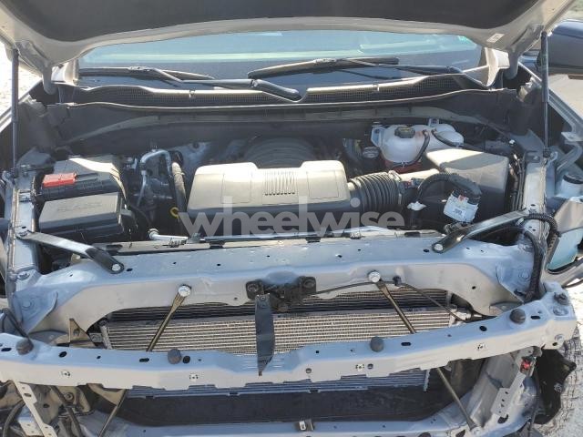 Photo 3 of 2024 CHEVROLET SILVERADO K1500 LT TRAIL BOSS (VIN 3GCUDFED1RG310106)
