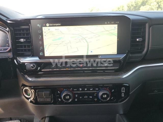 Photo 4 of 2024 CHEVROLET SILVERADO K1500 LT TRAIL BOSS (VIN 3GCUDFED1RG310106)