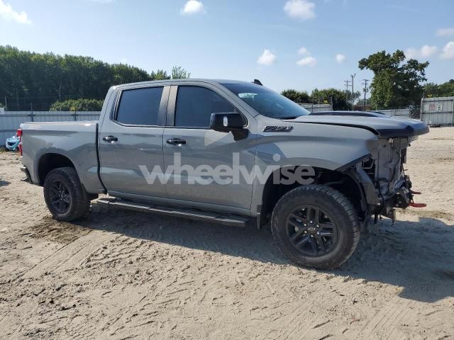 Photo 5 of 2024 CHEVROLET SILVERADO K1500 LT TRAIL BOSS (VIN 3GCUDFED1RG310106)