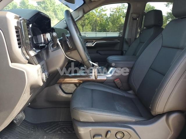 Photo 6 of 2024 CHEVROLET SILVERADO K1500 LT TRAIL BOSS (VIN 3GCUDFED1RG310106)