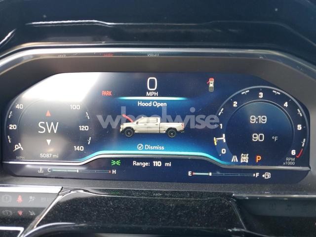 Photo 7 of 2024 CHEVROLET SILVERADO K1500 LT TRAIL BOSS (VIN 3GCUDFED1RG310106)