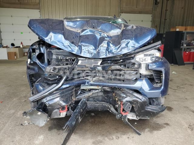 2022 CHEVROLET SILVERADO K1500 LT TRAIL BOSS (VIN 3GCUDFED3NG613754) main photo