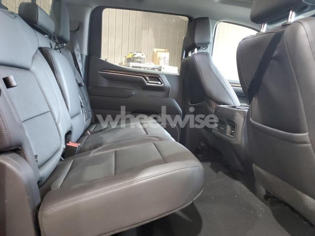 Photo 11 of 2022 CHEVROLET SILVERADO K1500 LT TRAIL BOSS (VIN 3GCUDFED3NG613754)