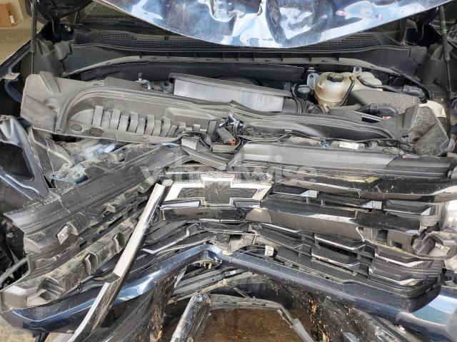 Photo 7 of 2022 CHEVROLET SILVERADO K1500 LT TRAIL BOSS (VIN 3GCUDFED3NG613754)