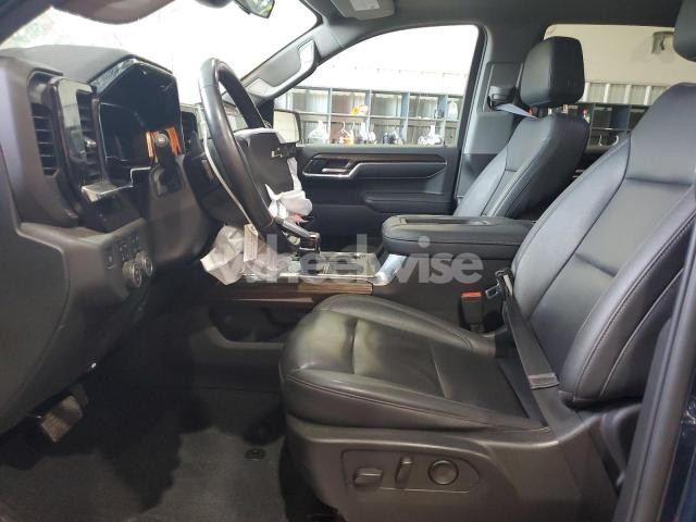 Photo 9 of 2022 CHEVROLET SILVERADO K1500 LT TRAIL BOSS (VIN 3GCUDFED3NG613754)