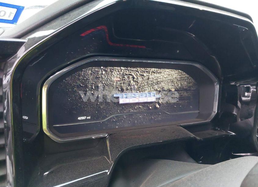 Photo 7 of 2022 Chevrolet Silverado 1500 4WD SHORT BED LT TRAIL BOSS (VIN 3GCUDFED4NG518510)