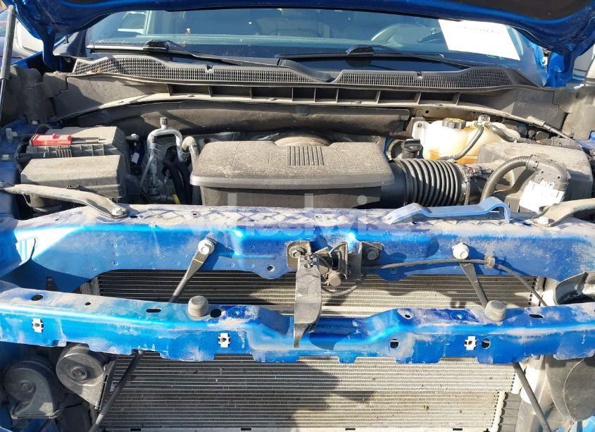 Photo 10 of 2022 Chevrolet Silverado 1500 4WD SHORT BED LT TRAIL BOSS (VIN 3GCUDFED4NG597676)