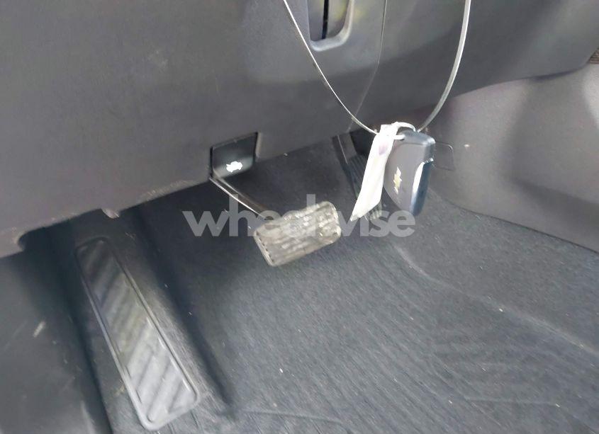 Photo 11 of 2022 Chevrolet Silverado 1500 4WD SHORT BED LT TRAIL BOSS (VIN 3GCUDFED4NG597676)