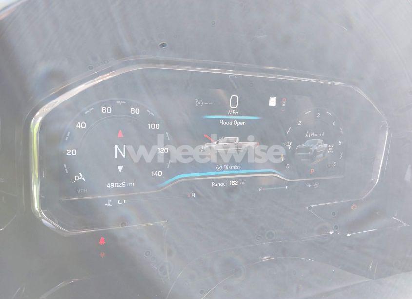 Photo 16 of 2022 Chevrolet Silverado 1500 4WD SHORT BED LT TRAIL BOSS (VIN 3GCUDFED4NG597676)