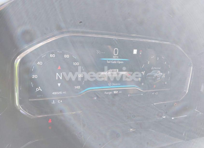 Photo 7 of 2022 Chevrolet Silverado 1500 4WD SHORT BED LT TRAIL BOSS (VIN 3GCUDFED4NG597676)