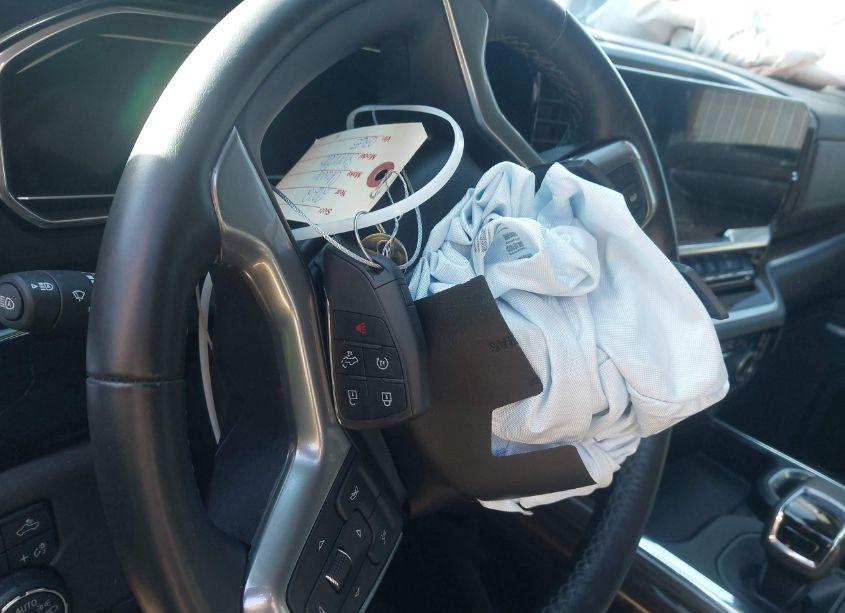 Photo 11 of 2022 Chevrolet Silverado 1500 4WD SHORT BED LT TRAIL BOSS (VIN 3GCUDFED5NG620365)