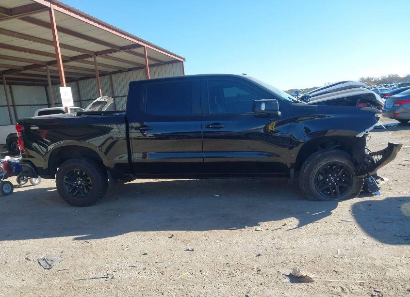 Photo 13 of 2022 Chevrolet Silverado 1500 4WD SHORT BED LT TRAIL BOSS (VIN 3GCUDFED5NG620365)